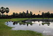 Angkor Wat - Cambodia